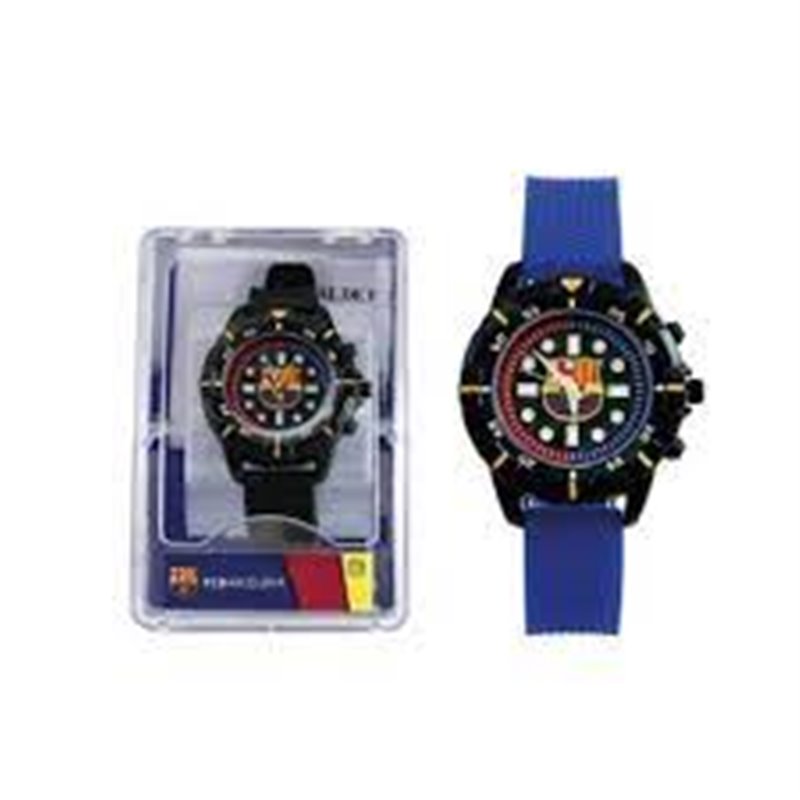 Reloj Pulsera Barcelona Negro