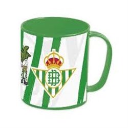 TAZA MICROONDAS REAL BETIS