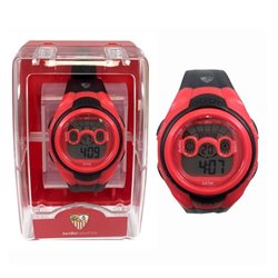 Reloj pulsera digital cadete Sevilla FC