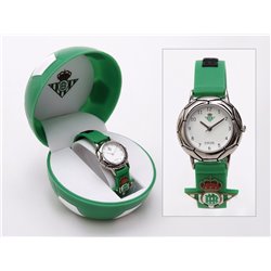 RELOJ PULSERA REAL BETIS