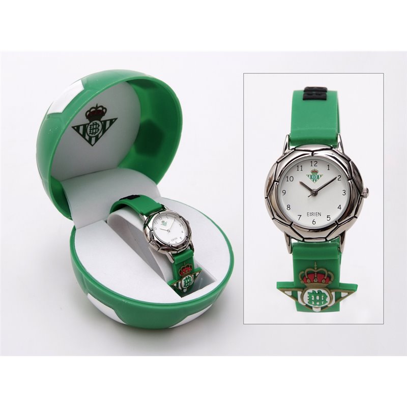 RELOJ PULSERA REAL BETIS