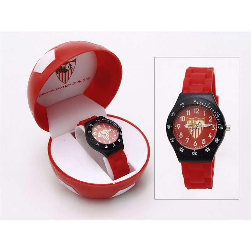 RELOJ DE PULSERA SEVILLA FUTBOL CLUB