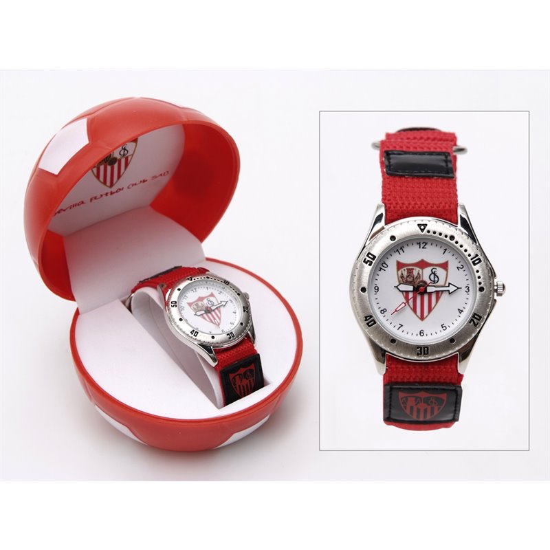 RELOJ DE PULSERA SEVILLA FUTBOL CLUB