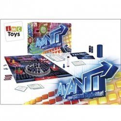 JUEGO DE MESA AVANTI