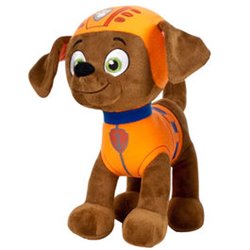 PELUCHE ZUMA PATRULLA CANINA 27cm aprox.