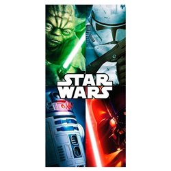 Toalla Stars Wars 70*140CM