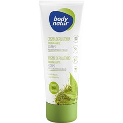 CREMA DEPILATORIA CUERPO 200ml - CON TE MATCHA