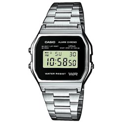 RELOJ CASIO A158WA-1EF