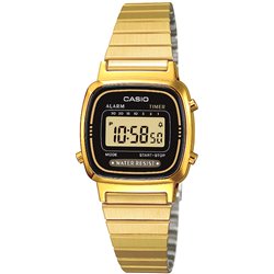 RELOJ CASIO LA670WEGA-1EF