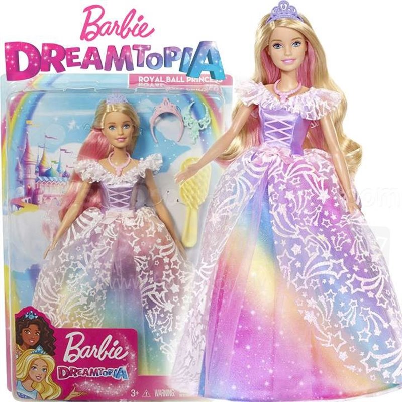 BARBIE DREAMTOPIA