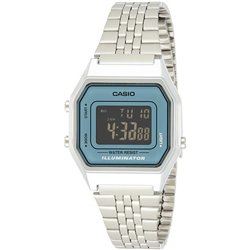 RELOJ CASIO LA680WA-2BDF