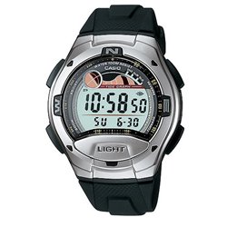 RELOJ CASIO HOMBRE W-753-1AVCB