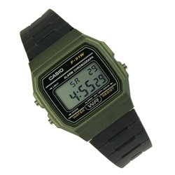 RELOJ CASIO F-91WM-3ADF