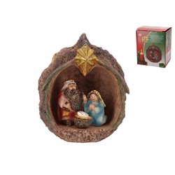 NACIMIENTO NUEZ INFANTIL 11CM