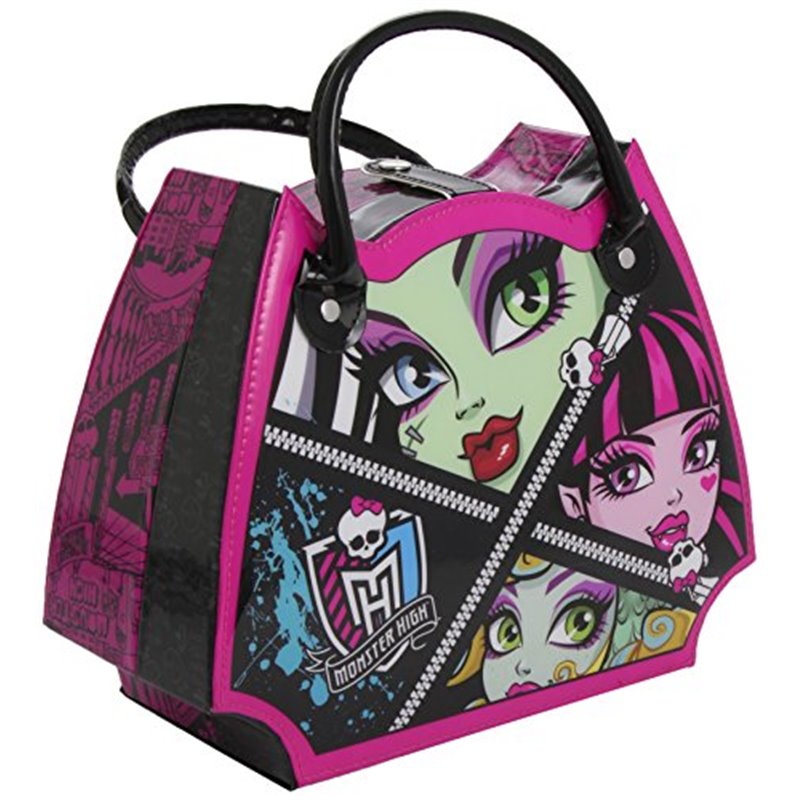 Monster High - Malet�n con maquillaje