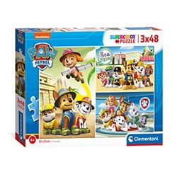 Clementoni Puzzle Paw Patrol