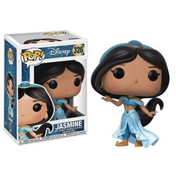 Princesas Disney Jasmine 326