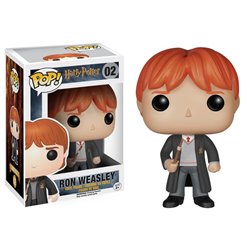 FUNKO POP! 02 RON WEASLEY HARRY POTTER