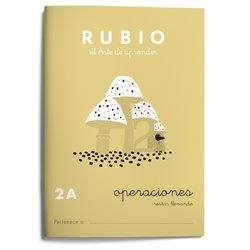 CUADERNO RUBIO OPERACIONES N�2A