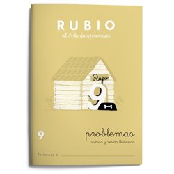 CUADERNO RUBIO PROBLEMAS N�9