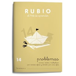 CUADERNO RUBIO PROBLEMAS N�14