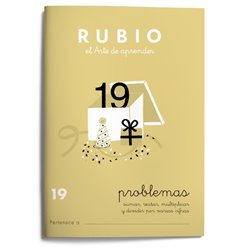 CUADERNO RUBIO PROBLEMAS N�19