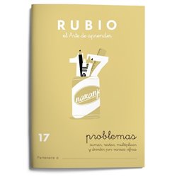 CUADERNO RUBIO PROBLEMAS N�17