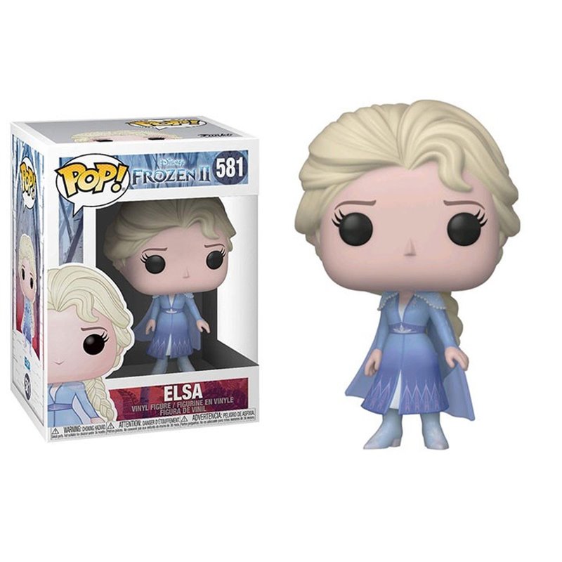 FUNKO POP! ELSA 581 - FROZEN 2