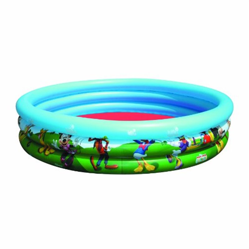 PISCINA MICKEY MOUSE 1.22x25cm