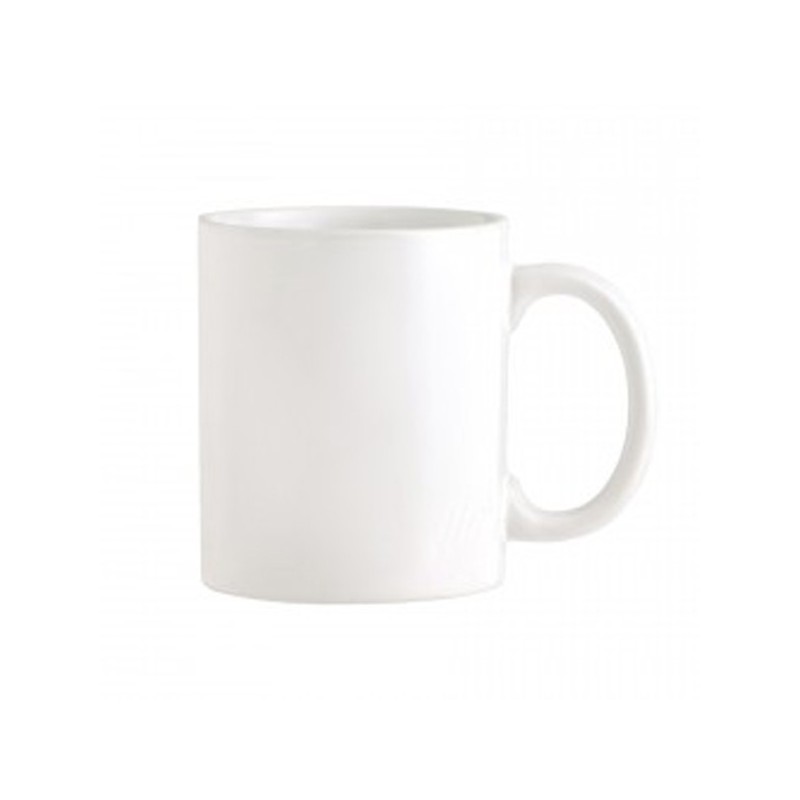 TAZON MUG PORCELANA SNOW QUID 32 Cl