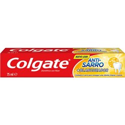 COLGATE DENTRIFICO ANTISARRO + BLANQUEADOR