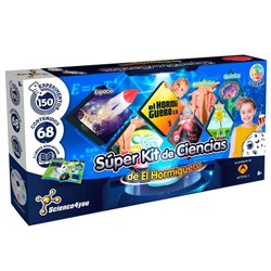 SUPER KIT CIENCIAS DEL HORMIGUERO