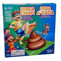 JUEGO CACA CHAF