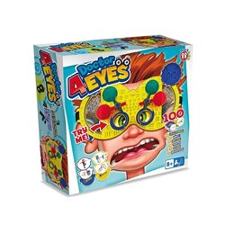 JUEGO DOCTOR 4 OJOS