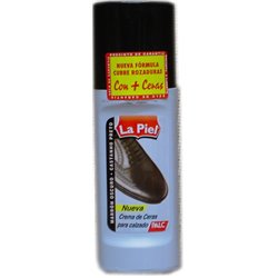 LIQUIDO CALZADO MARRON OSCURO 50ml