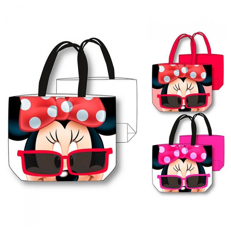 MINNIE BOLSO DE PLAYA