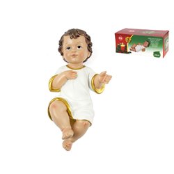 NI�O JESUS RESINA 14.5CM.