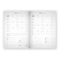 CUADERNO RUBIO ESCRITUTA N�02