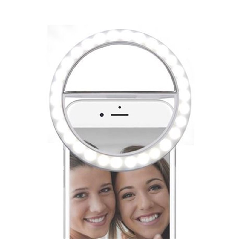 Digivolt Anillo Led Regulable para Selfie Mini