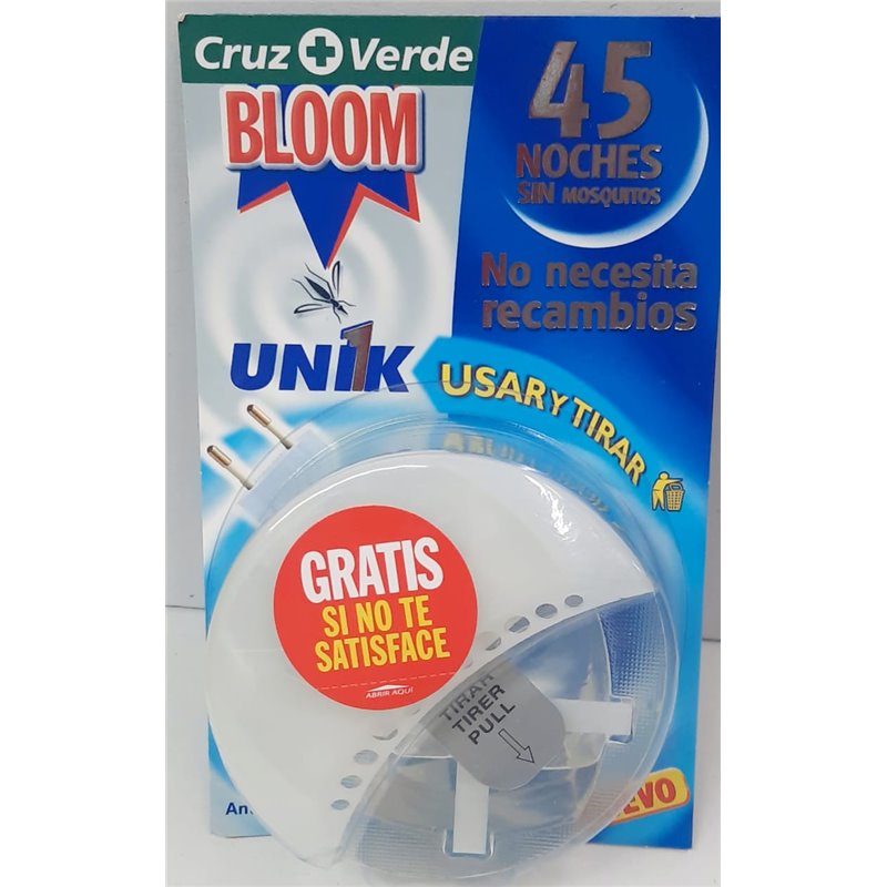 BLOOM UNIK ELECTRICO