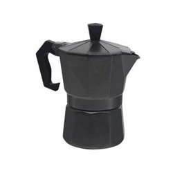 CAFETERA NEGRA 1 TAZA