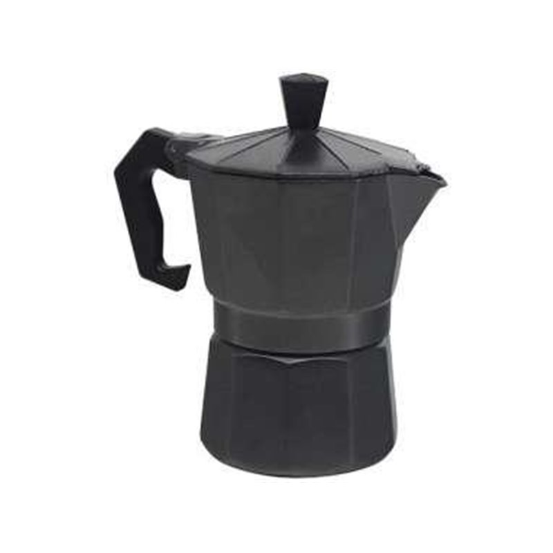 CAFETERA NEGRA 1 TAZA