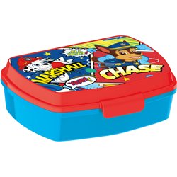 Sandwichera Patrulla Canina Paw Patrol