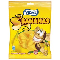 BANANAS 100 GR