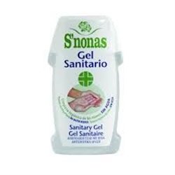 Gel Sanitario Higienizante Limpieza Manos 100ml