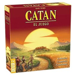 CATAN EL JUEGO