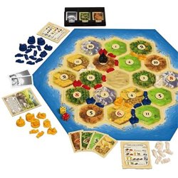 CATAN EL JUEGO