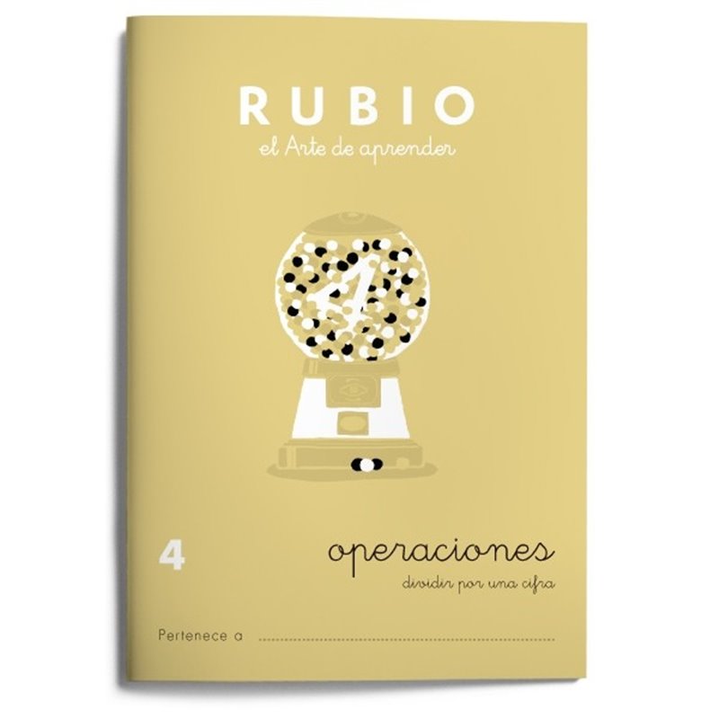 CUADERNO RUBIO OPERACIONES 4