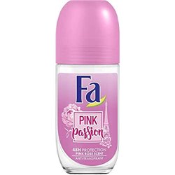 FA DESODORANTE ROLL ON PINK PASSION 50 ml