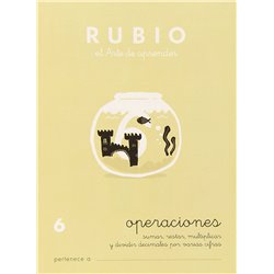 CUADERNO RUBIO OPERACIONES 6